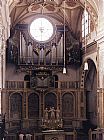 Jorg Breu the Elder Fugger Chapel painting